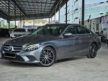 2019 Mercedes-Benz C200 1.5 Avantgarde Sedan