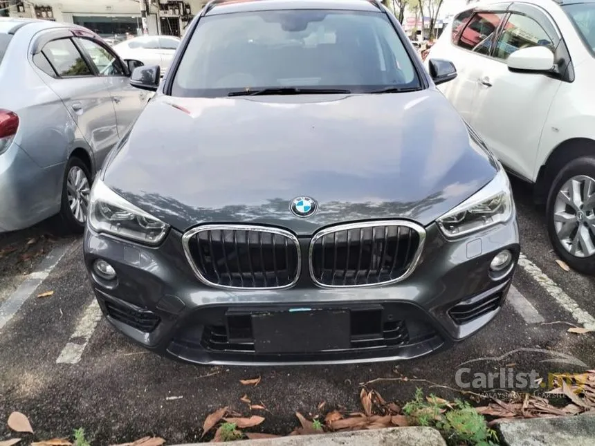 2016 BMW X1 sDrive20i SUV