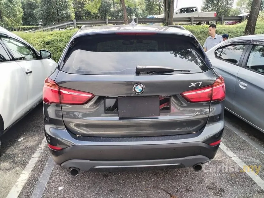 2016 BMW X1 sDrive20i SUV