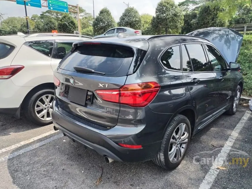 2016 BMW X1 sDrive20i SUV
