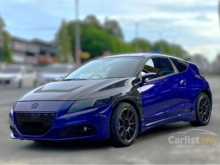 2013 Honda CR-Z Hybrid i-VTEC Hatchback