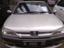 1997 Peugeot 306 1.8 LeMans Sedan
