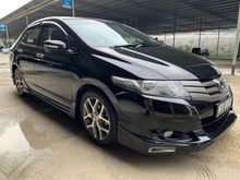 2010 Honda CITY 1.5 (A) E SPEC/PADDLE SHIFT