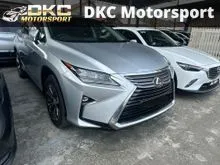 2017 Lexus RX 200t 2.0 Luxury SUV *COME WITH WARRANTY*