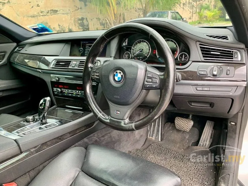 2011 BMW 730Ld Sedan