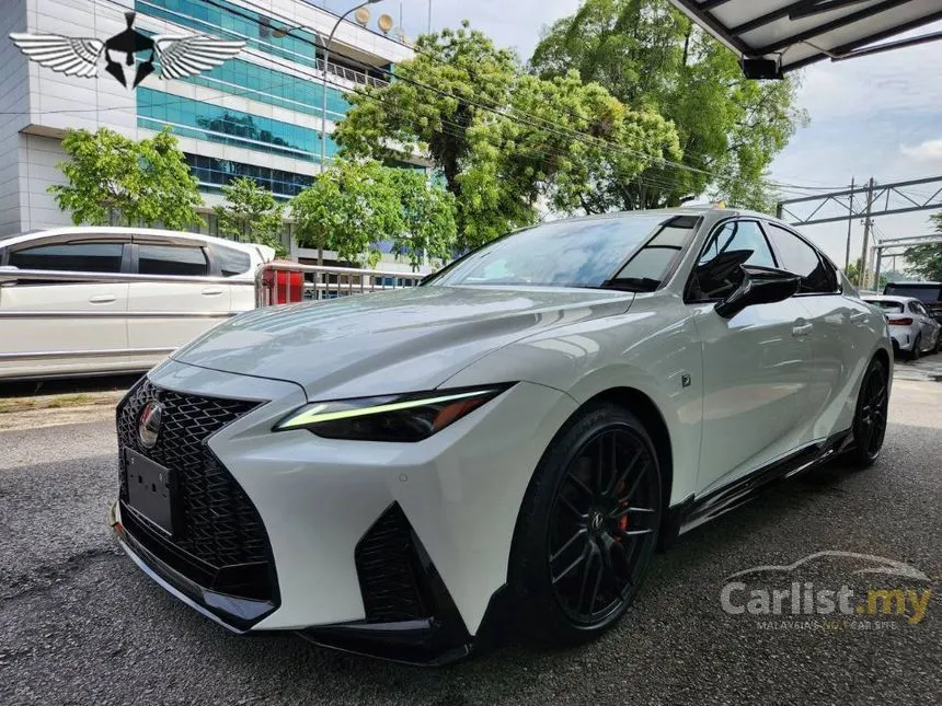 2023 Lexus IS 300 F Sport Sedan