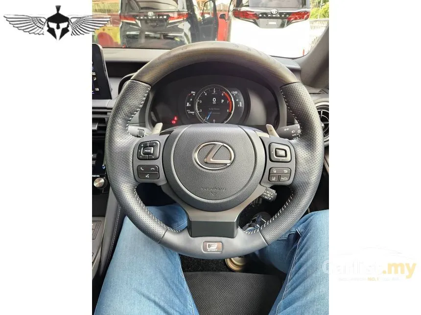 2023 Lexus IS 300 F Sport Sedan