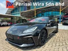 2021 Toyota GR86 2.4 RZ Coupe (A) 4000KM, GRADE 5, UNREG