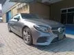 Recon 2019 Mercedes Benz E200 AMG Line Coupe Full Spec Free 5 Years Warranty