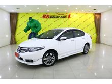 2014 Honda City 1.5 (ปี 08-14) SV i-VTEC Sedan AT