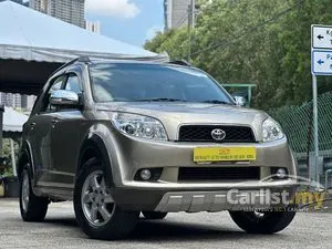 2010 Toyota Rush 1.5 S SUV