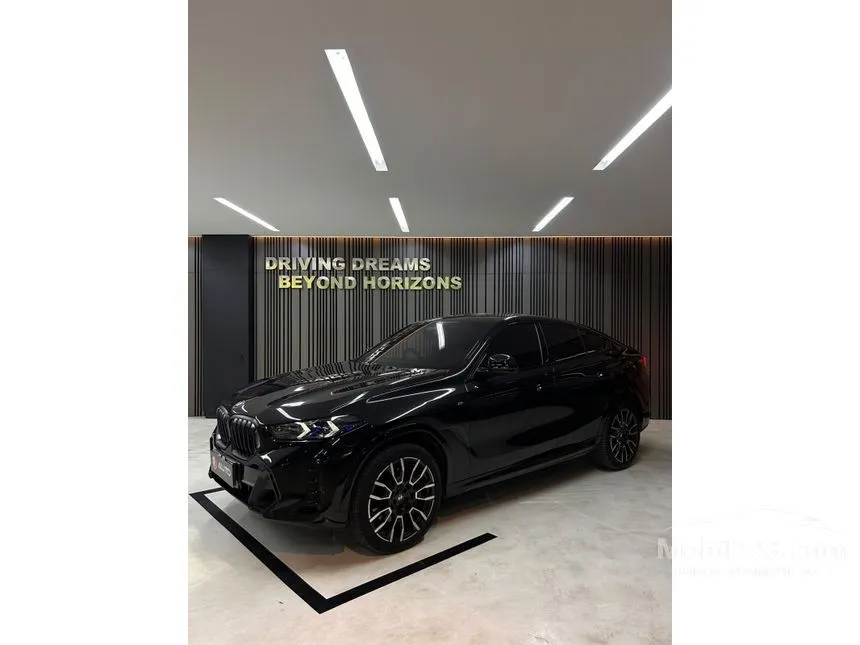 2024 BMW X6 xDrive40i M Sport Pro SUV