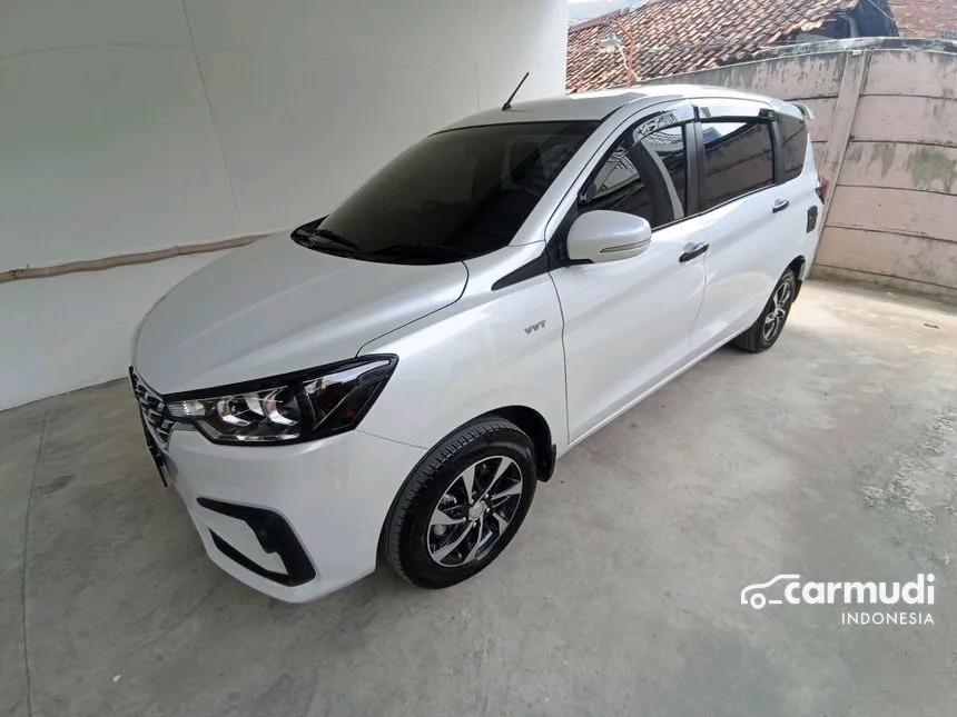 2023 Suzuki Ertiga GX Hybrid MPV