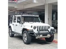 Jeep Wrangler 2.0 Unlimited Sahara SUV