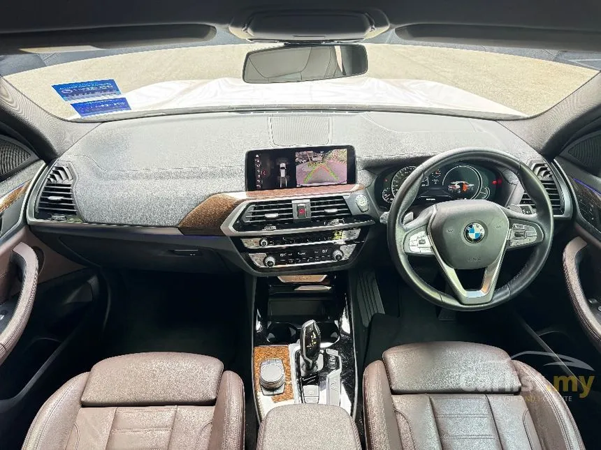 2020 BMW X3 xDrive30i Luxury SUV