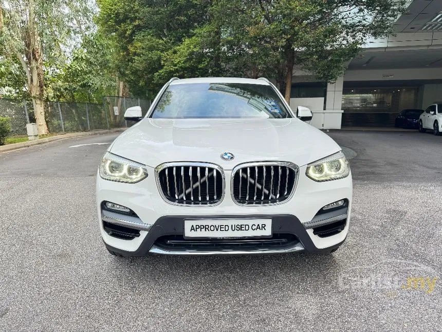 2020 BMW X3 xDrive30i Luxury SUV