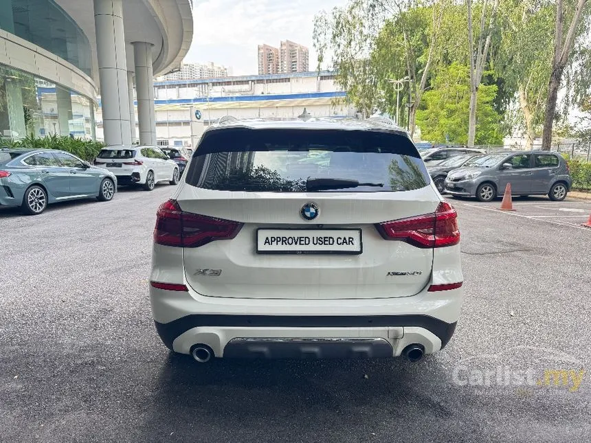 2020 BMW X3 xDrive30i Luxury SUV