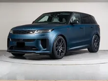 2025 Land Rover Range Rover Sport 4.4 P635 SV Edition One - Full Carbon - Ceramic Brakes - Incoming stock