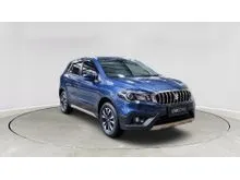2018 Suzuki SX4 S-Cross 1.5 AKK Hatchback