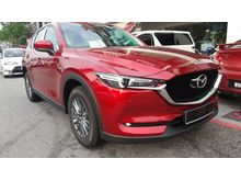 2020 Mazda CX-5 2.0 SKYACTIV-G SUV # 6 Years Free Services & 6 Years Warranty