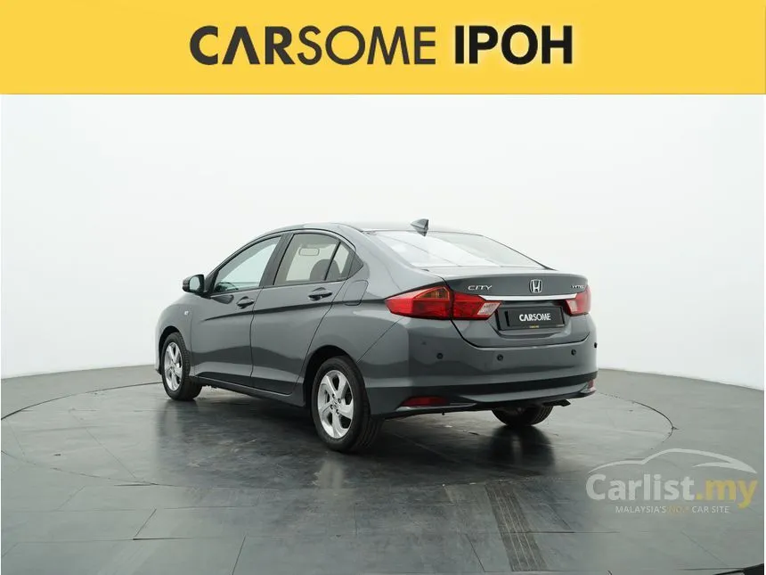 2014 Honda City S Plus Sedan