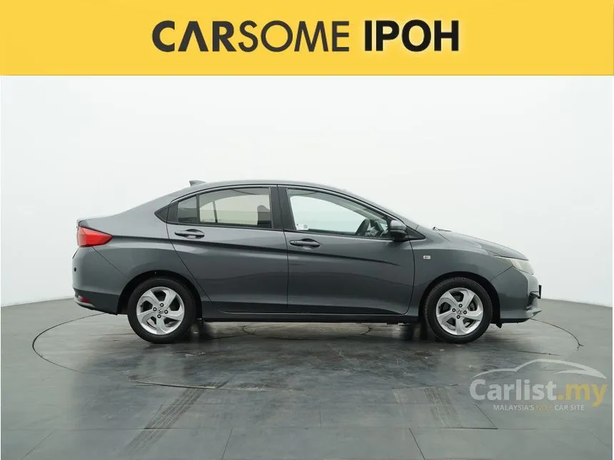 2014 Honda City S Plus Sedan