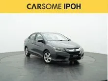 2014 Honda City 1.5 Sedan