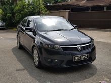 2013 Proton Preve 1.6 Executive Sedan