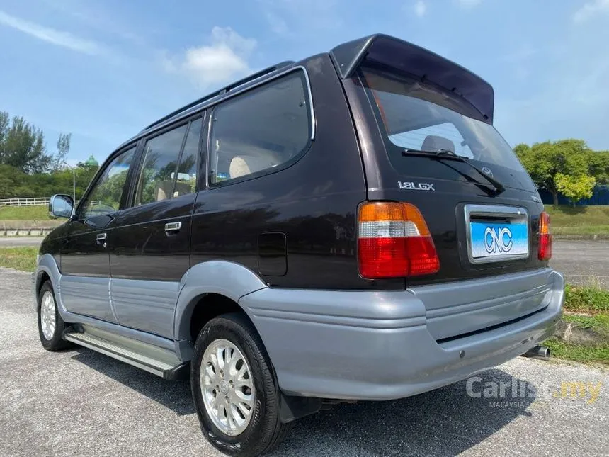 2003 Toyota Unser LGX MPV