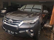 2016 Toyota Fortuner 2.4 VRZ Diesel Tdp85jt SUV