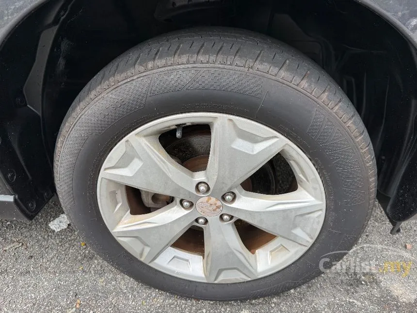 2014 Subaru Forester L SUV