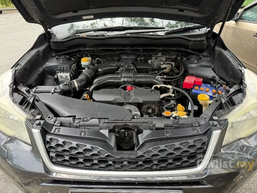 2014 Subaru Forester L SUV