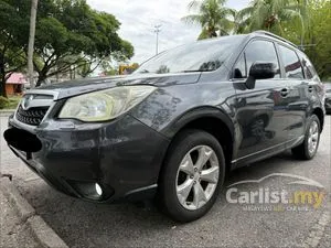 2014 Subaru Forester 2.0 L SUV