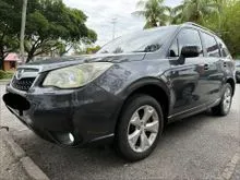 2014 Subaru Forester 2.0 L SUV
