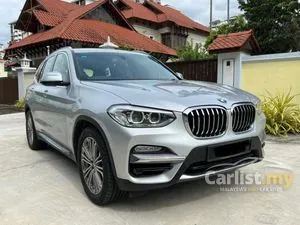 2019 BMW X3 2.0 xDrive30i Luxury SUV/ FULL SERVICE / FREE 3 YEARS WARRANTY / TIP TOP CONDITION (I)