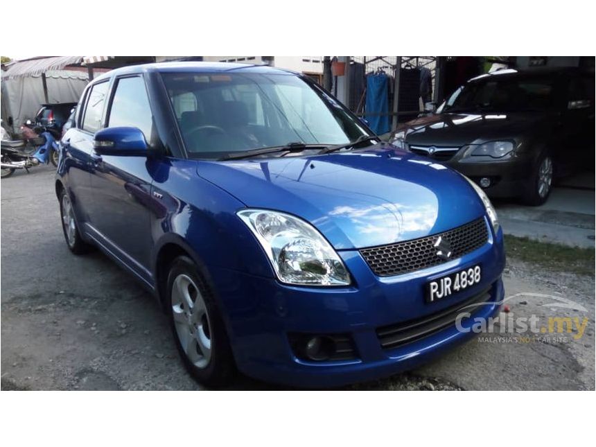 Suzuki Swift 2011 1.5 in Selangor Automatic Hatchback Blue 