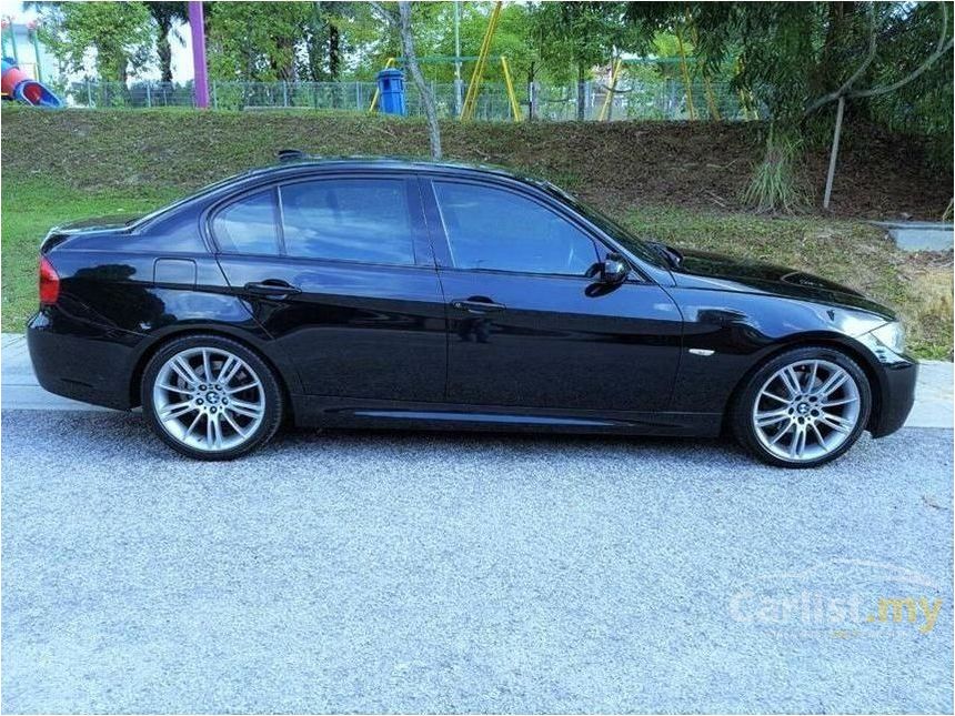 2007 BMW 325i Sport Edition Sedan