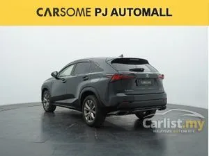 2018 Lexus NX 300 2.0 F Sport SUV