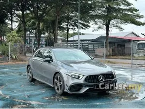 2020 Mercedes-Benz A200 1.3 Progressive Line Hatchback