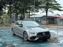 2020 Mercedes-Benz A200 1.3 Progressive Line Hatchback