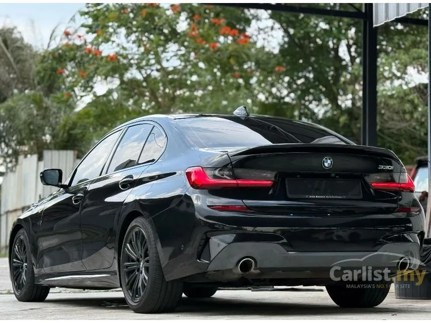 2019 BMW 330i Sport Line Sedan