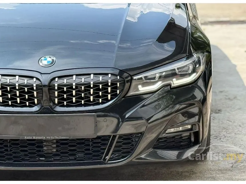 2019 BMW 330i Sport Line Sedan
