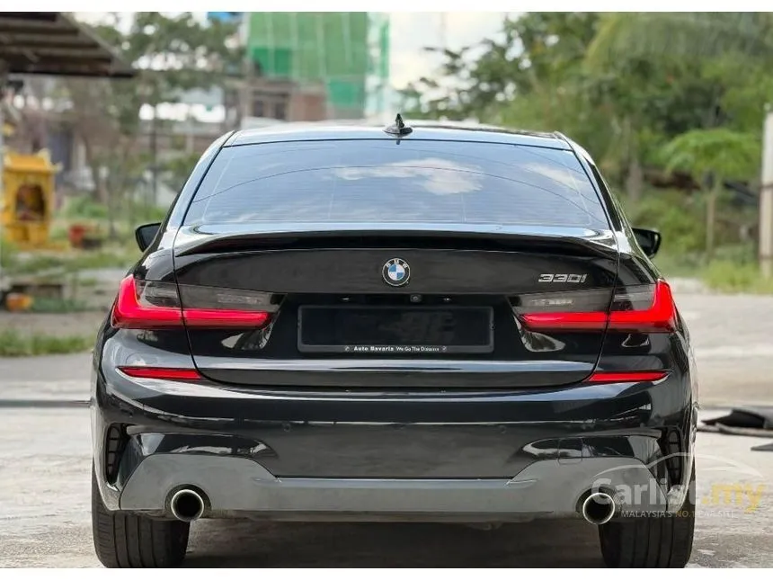 2019 BMW 330i Sport Line Sedan
