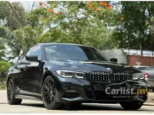 2019 BMW 330i 2.0 Sport Line Sedan