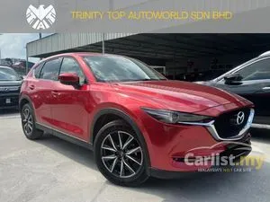 2020 Mazda CX-5 2.2 SKYACTIV-D High SUV