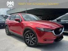 2020 Mazda CX-5 2.2 SKYACTIV-D High Spec 2WD / CX5 DIESEL / POWER BOOT / LEATHER POWER SEAT / SURROUND CAMERA / WARRANTY / MUST VIEW