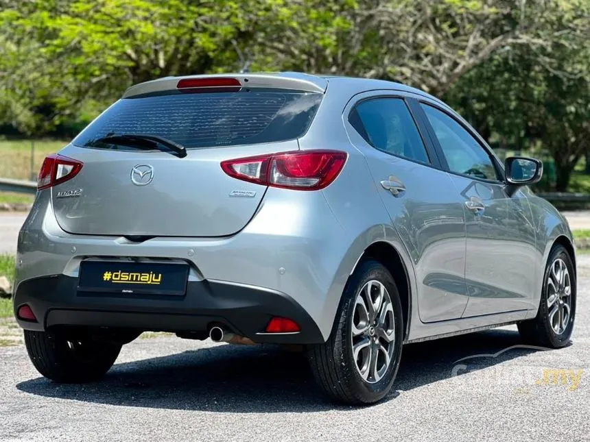 2015 Mazda 2 SKYACTIV-G Hatchback
