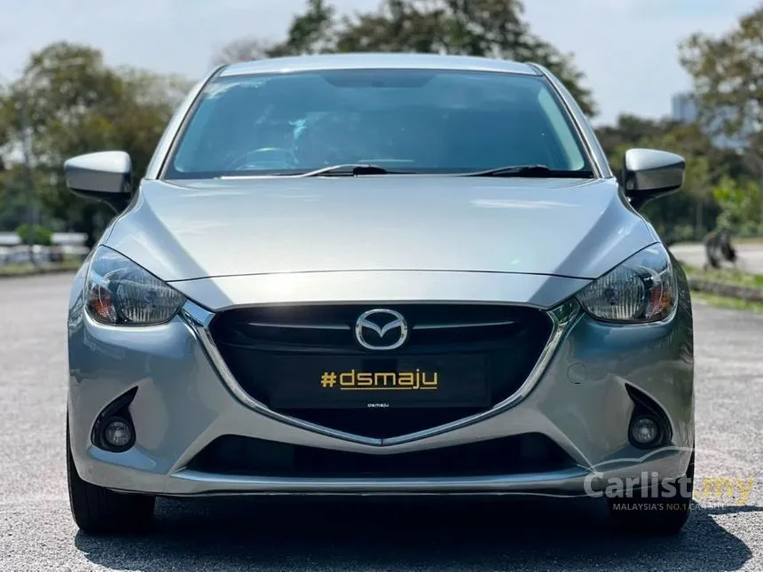 2015 Mazda 2 SKYACTIV-G Hatchback