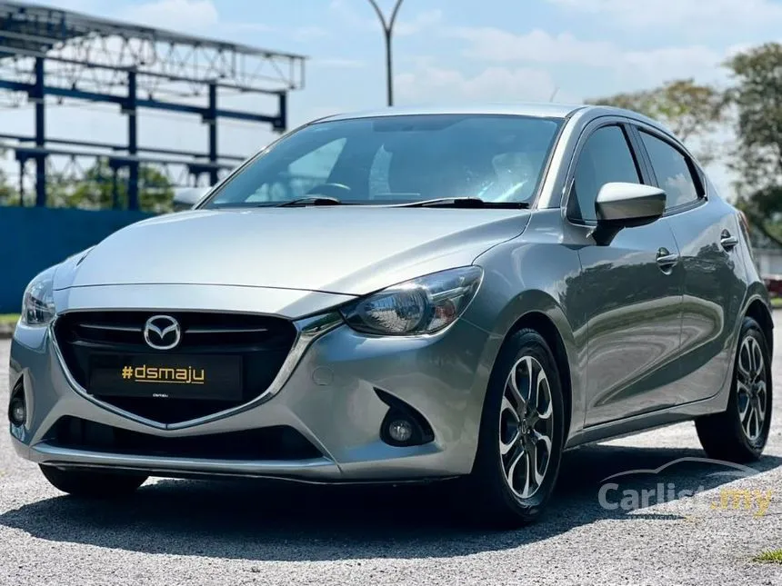 2015 Mazda 2 SKYACTIV-G Hatchback