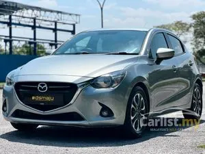 2015 Mazda 2 1.5 SKYACTIV-G Hatchback